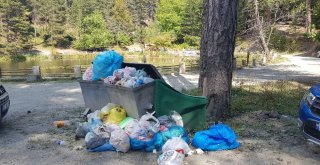 Kastamonunun Sihirli Güzelliği Dipsizgöl Turizme Kazandırılıyor