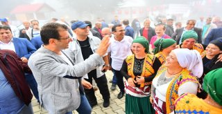Beylikdüzünden Kardeş Düzköy Belediyesine Gençlik Parkı