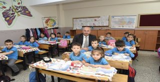 Başkan Togar, Öğrencilerin Heyecanına Ortak Oldu