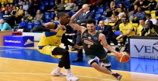 Basketbol Şampiyonlar Ligi: Ventspils: 86 - Banvit: 80