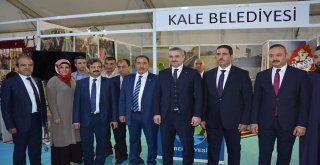 Kalenin Standı İlgi Odağı Oldu