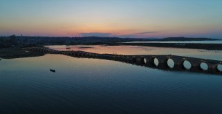 (Özel) Mimar Sinanın Şaheserinden Kartpostallık Görüntüler