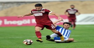 Tff 2. Lig: İnegölspor: 0 - Sarıyerspor: 2