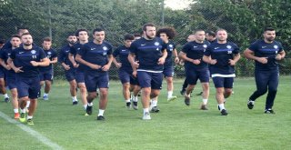 Adana Demirsporda Yeni Sezonun İlk Antrenmanı
