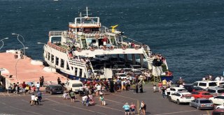 Çanakkalede Dönüş Yoğunluğu