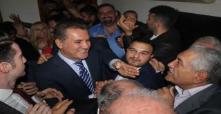 Mustafa Sarıgül, Chpden Şişli Belediye Başkanlığı İçin Aday Adaylığını Açıkladı
