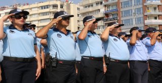 Zabıta Teşkilatının Kuruluşunun 192Nci Yılı Kutlamaları