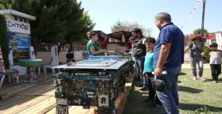 Şehitkamilin Çevre Projeleri Vatandaşa Anlatıldı