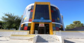 Akçakale Belediyesi Kreş Ve Gündüz Bakım Evi Açıldı