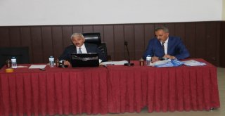 İl Koordinasyon Toplantısı Yapıldı