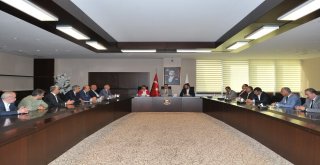 Chp Heyetinden Gaziantep Sanayi Odasına Ziyaret