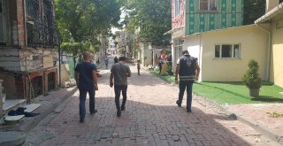 Çubuk Kraker Poşetinden Uyuşturucu Çıktı