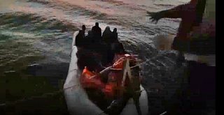 Ölüme Yolculuk Yapan 32 Göçmen Böyle Yakalandı