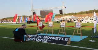 Esogü Mezunlarını Geleceğe Uğurladı