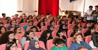 Başkan Şahinden Öğrencilere Altın Öğütler