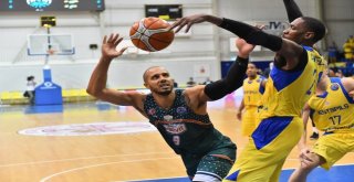 Basketbol Şampiyonlar Ligi: Ventspils: 86 - Banvit: 80