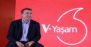 Vodafone, ‘V-Yaşam İle Bireyleri Dijital Geleceğe Taşıyacak