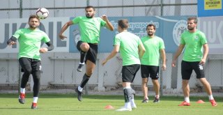 Konyaspor, Fenerbahçe Maçı Hazırlıklarına Devam Ediyor