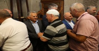 Büyükkılıç: Bayram Öncesindeki Yorgunluk, Bayram Sabahı Mutluluğa Dönüşüyor