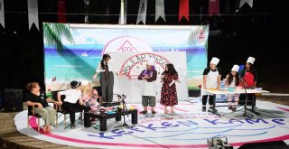 Öğrenciler Kefkende Tatilin Keyfini Çıkartıyor