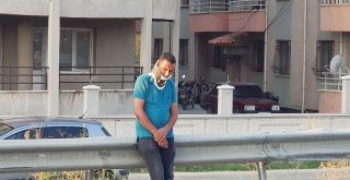 Tır Kazasında Faciadan Dönüldü... O Anlar Kamerada