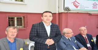 Tekirdağ Yetiştirme Yurdu Geleneksel Pilav Gününde Çocuklar Büyüklerle Bir Araya Geldi