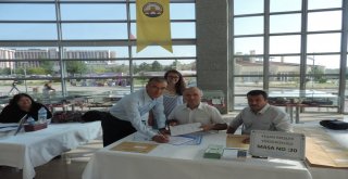 Baba-Kız Trakya Üniversitesinde