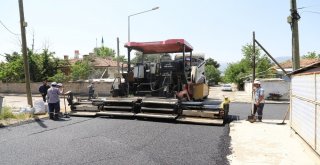 Erzincan Belediyesi Asfalt Çalışmalarına Tam Gaz Devam Ediyor