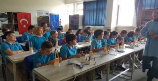 Bilim Avcıları İklim Değişikliğine Dikkat Çekti