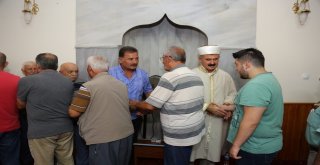 Başkan Tuna: Bayramlar Paylaşmaktır