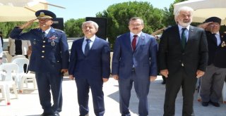 Akhisarda 15 Temmuz Şehitleri Anıldı