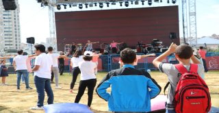 Şeffaf Mutfak Güvenli Gıda Festivalinde Renkli Görüntüler Yaşandı