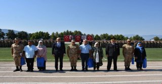 2 Bin 381 Uzman Erbaşın Asayiş Kursunu Tamamladı