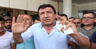 Avm Çalışanlarından Basın Açıklaması