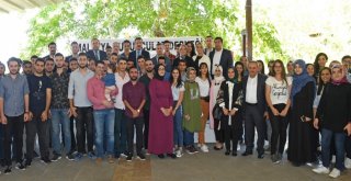 Milletvekili Tüfenkci, Hukuk Öğrencileriyle Bir Araya Geldi