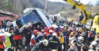 9 Ayda Yollardaki Acı Tablo: 2 Bin 711 Can Kaybı