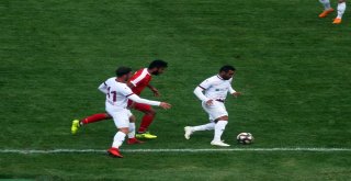Ziraat Türkiye Kupası 3. Eleme Turu : Bandırmaspor Baltok: 3 - Gaziosmanpaşa : 0