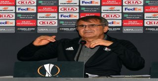 Şenol Güneş: “Genk İyi Bir Takım. Moral Kazanmak İstiyoruz”