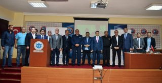 Adem Şimşek: Denizcilerimizin Bütün Sorunlarını Çözeceğiz