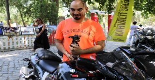 Türkiyenin Her Yerinden Motorcular Edirnede Buluştu