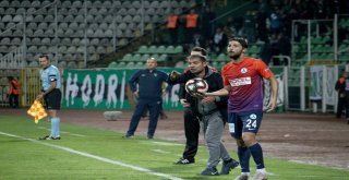 Ziraat Türkiye Kupası 3. Eleme Turu: Giresunspor: 3 - Kocaelispor: 2