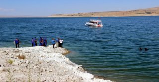 Serinlemek İçin Girdiği Baraj Gölünde Kaybolan Gencin Cesedi Bulundu