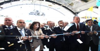 Biga Gıda Tarım Hayvancılık Ve Teknolojiler Fuarı Törenle Açıldı