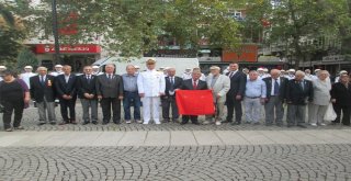 Erdekte “Gaziler Günü” Kutlaması