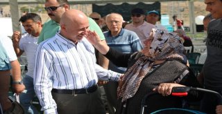 Kocasinandan Kuşçuda Muhteşem Etkinlik