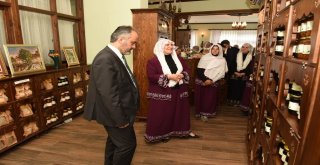 Üreten Kadınlara ‘Moral Ziyareti