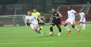 Spor Toto 1. Lig: Balıkesirspor Baltok: 0 - Boluspor: 1