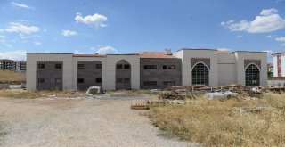 Çorumda İki Kültür Merkezi Hizmete Giriyor