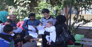 Ramazan Bayramını Ülkesinde Geçiren 40 Bini Aşkın Suriyeli Dönüş Yaptı