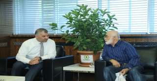 Fatma Teyzenin Oksijen Cihazı Talebini Büyükşehir Karşıladı